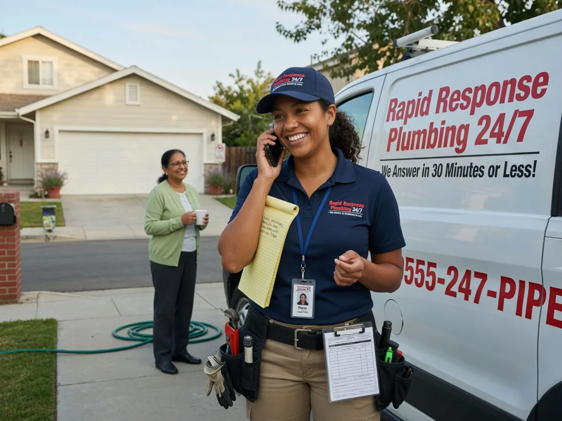 Emergency Plumber Oxford, WI FAQs